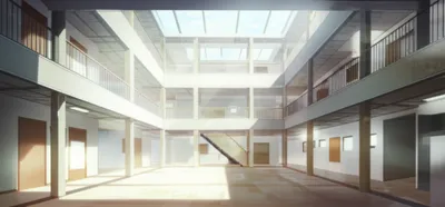 Illustration atria - Image 1