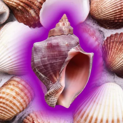 Illustration purples - Image 1