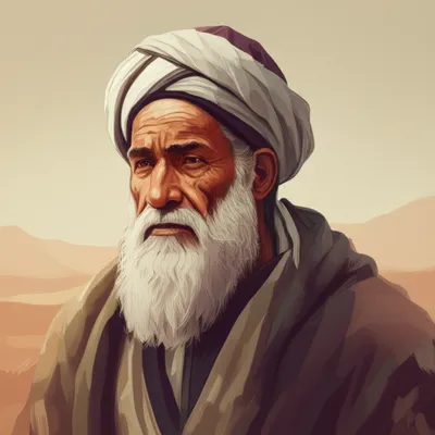 Illustration sheiks - Image 1