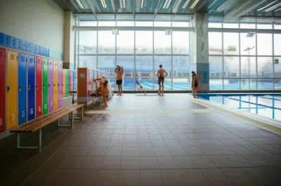 Illustration bathhouse - Image 1