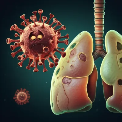 Illustration morbilliviruses - Image 1