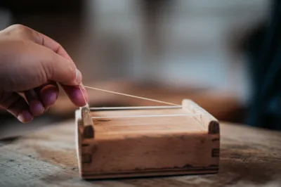 Illustration monochord - Image 1