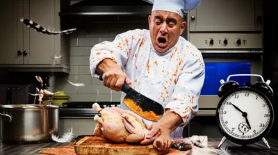 Illustration spatchcock - Image 1