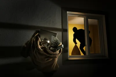 Illustration robbed - Image 1