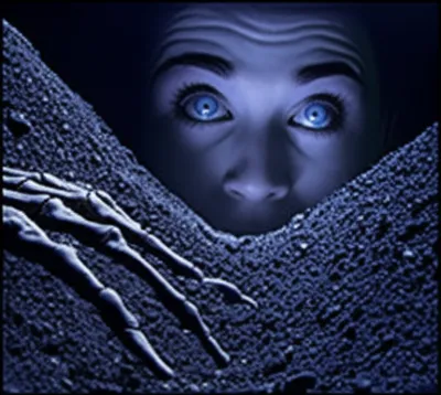 Illustration ghoulish - Image 1