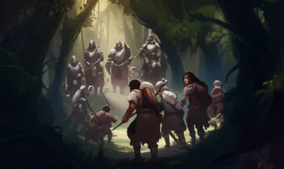 Illustration rearing - Image 1