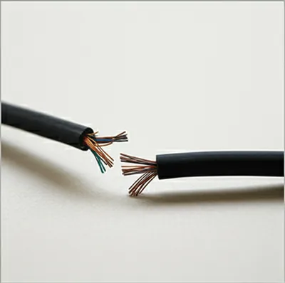 Illustration disconnection