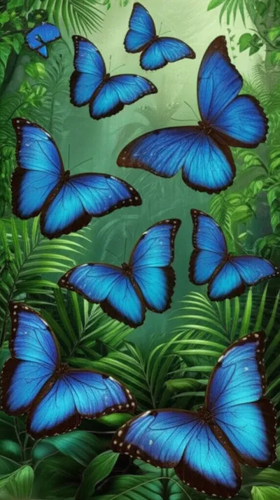 Illustration morpho - Image 2