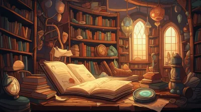 Illustration alba - Image 1