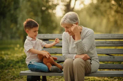 Illustration kindness