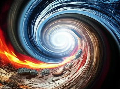 Illustration quintessence - Image 1