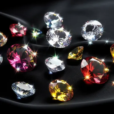 Illustration glitter - Image 1