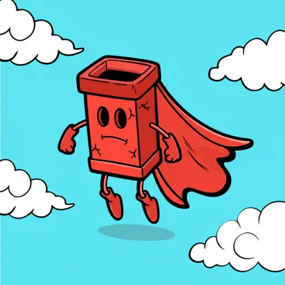 Illustration can - Image 1