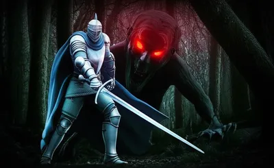 Illustration entertained - Image 1