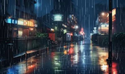 Illustration wet - Image 1