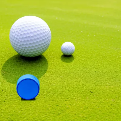 Illustration golf - Image 1