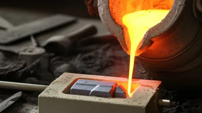 Illustration cast - Image 1