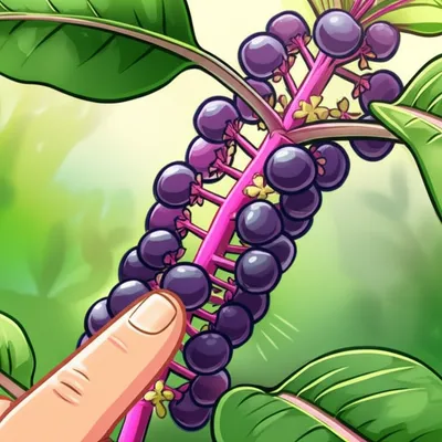 Illustration pokes - Image 1