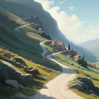 Illustration circles - Image 1