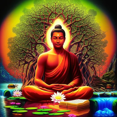 Illustration brahmin - Image 1