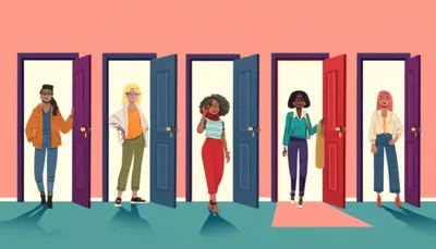 Illustration genders - Image 1