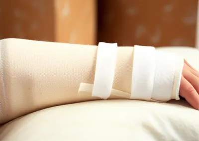 Illustration splint - Image 1