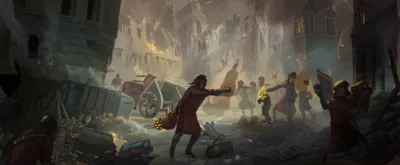 Illustration spoils - Image 1