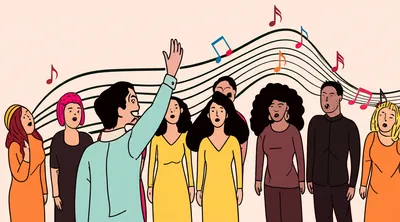 Illustration responsory - Image 1