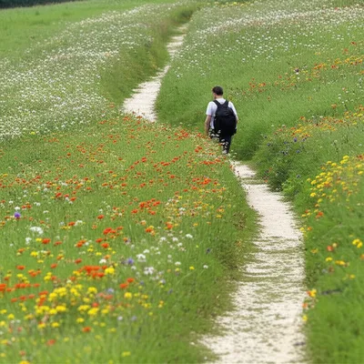 Illustration straggling - Image 1