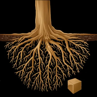 Illustration roots - Image 1