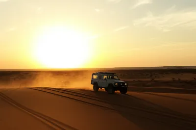 Illustration overland - Image 1