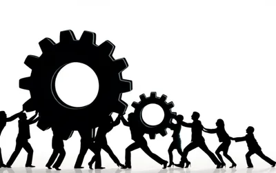 Illustration behind - Image 1