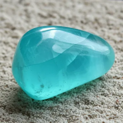 Illustration turquoise