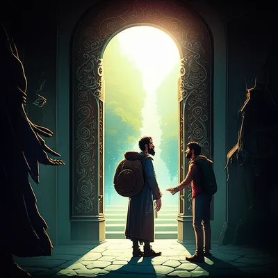 Illustration tolled - Image 1