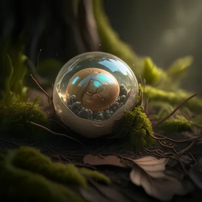 Illustration encysted - Image 1