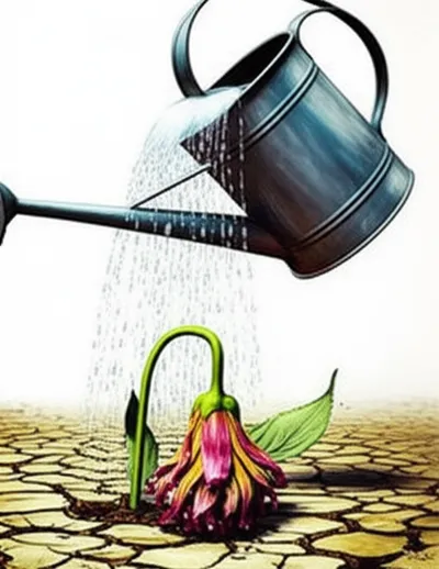 Illustration overdo - Image 1