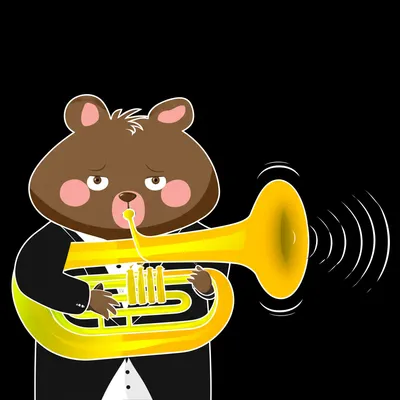 Illustration growl - Image 1