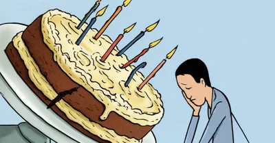 Illustration horribly