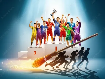 Illustration sweeps - Image 1