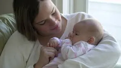 Illustration cradle - Image 2