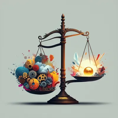 Illustration balances - Image 1