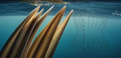 Illustration whalebone