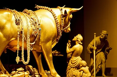 Illustration idolatrous - Image 1