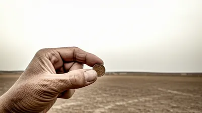 Illustration niggardly - Image 1