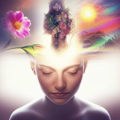 Illustration clairvoyance