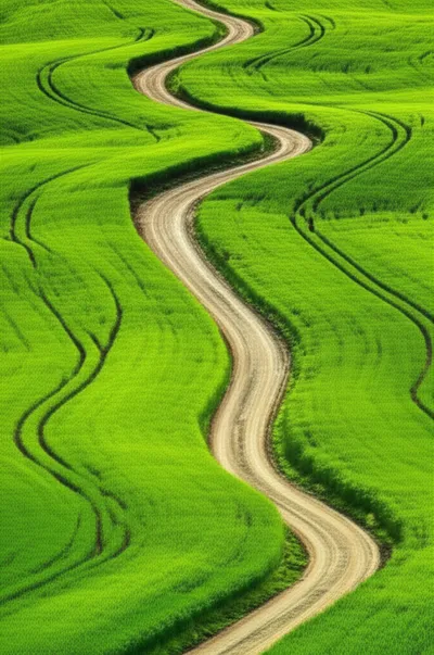 Illustration twisted - Image 1