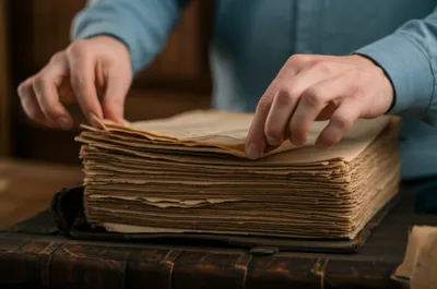 Illustration paging - Image 1