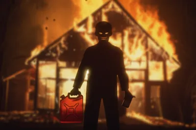 Illustration torches - Image 1