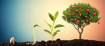 Illustration bloomers - Image 1