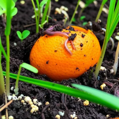 Illustration biodegradable - Image 1